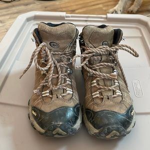 Oboz hiking boots